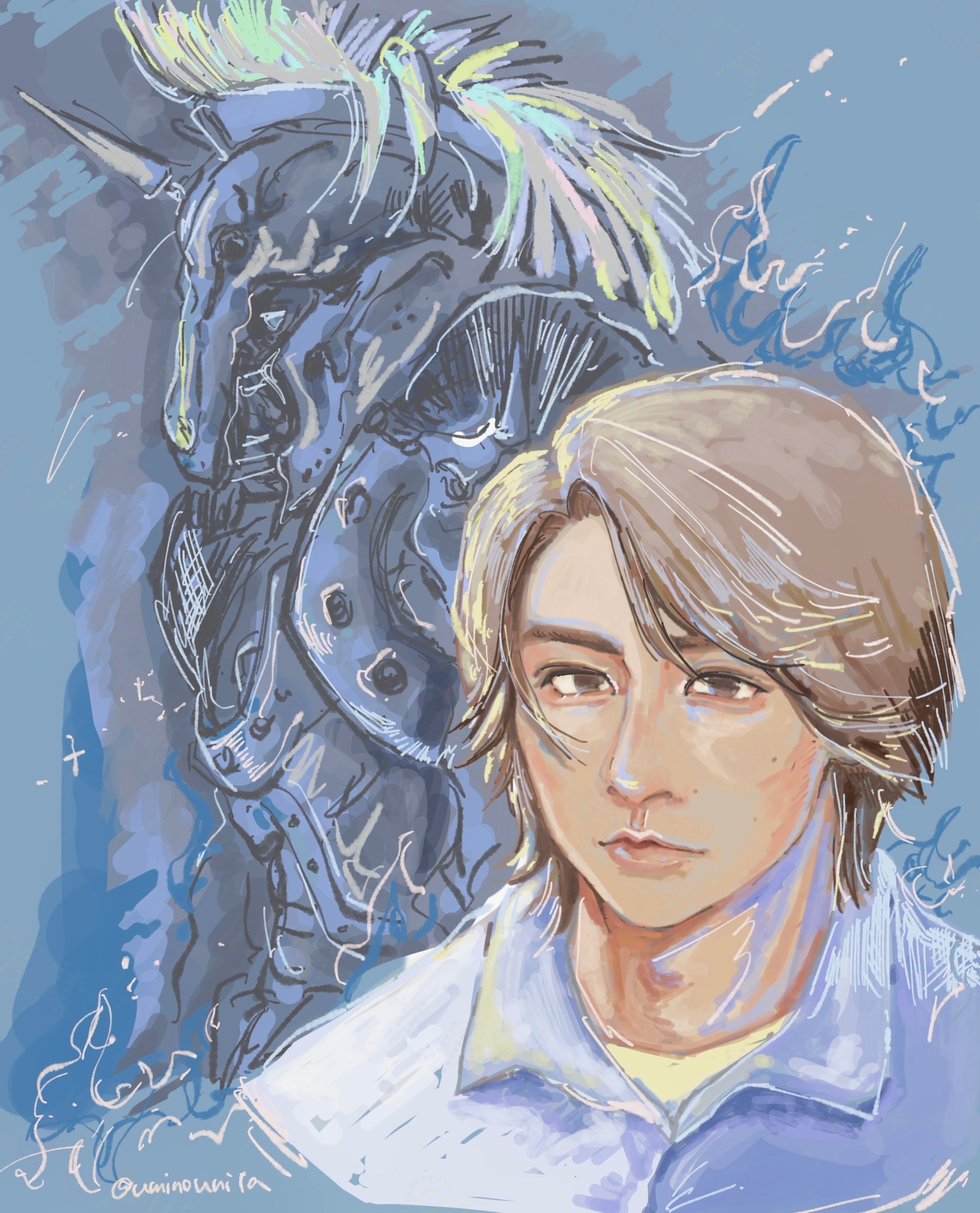 雲丹太 on X: 
