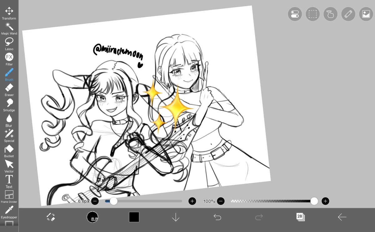 ·˚ ༘ Miracle 🌸 tweet media