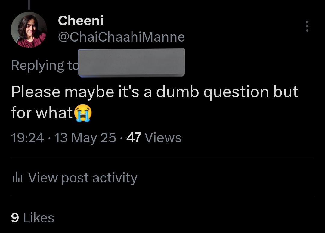 ChaiChaahiManne's tweet image. Tf is up with Patricia and her friends😭😭😭