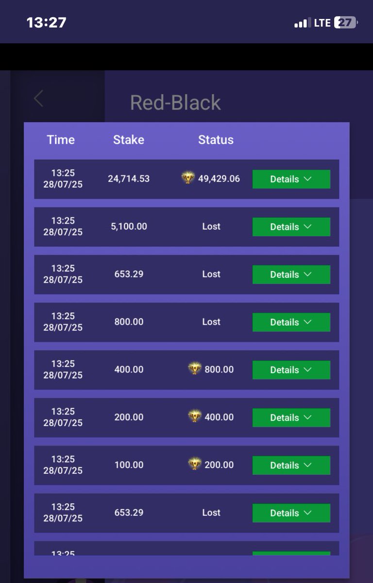 bigjaho's tweet image. This shit is just pure luck 😂😂
