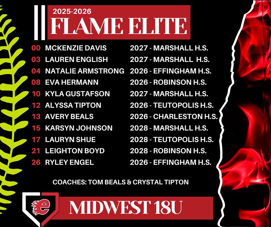 Flame Elite Midwest tweet media