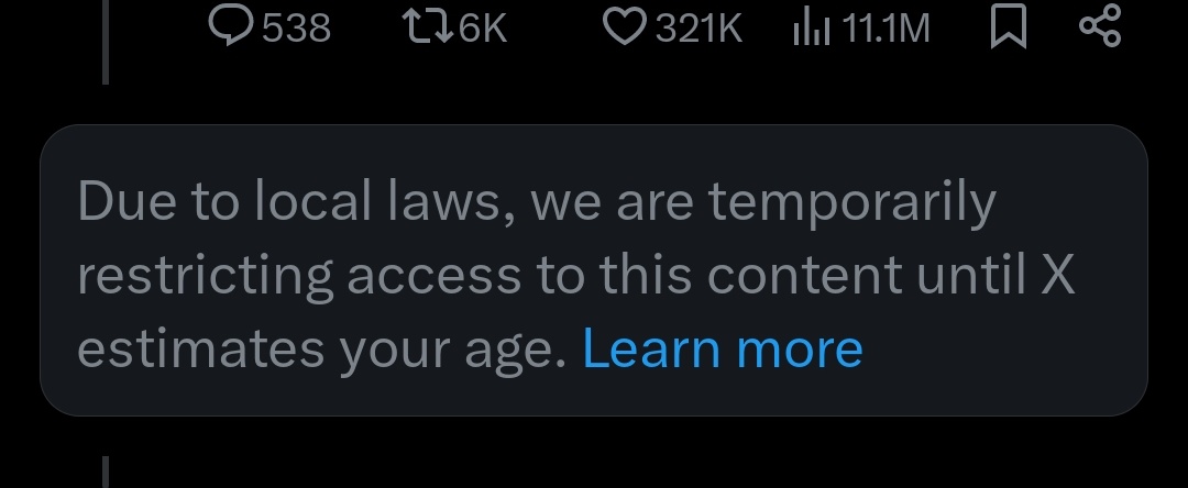 Can anyone else in the UK not see some replies??? how do I fix this and prove I'm over 18 lol