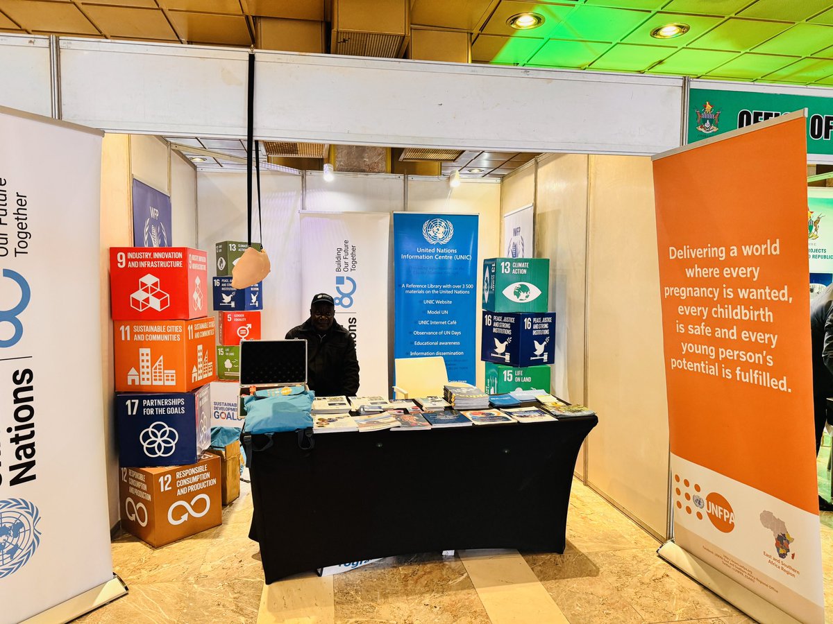 UNFPA_Zimbabwe's tweet image. 📊 This week, we join the nation in commemorating Monitoring, Evaluation and Learning Week under the theme of enhancing accountability and data-driven development.
 As the UN’s sexual and reproductive health agency, and data lead for population insights, UNFPA is proud to…