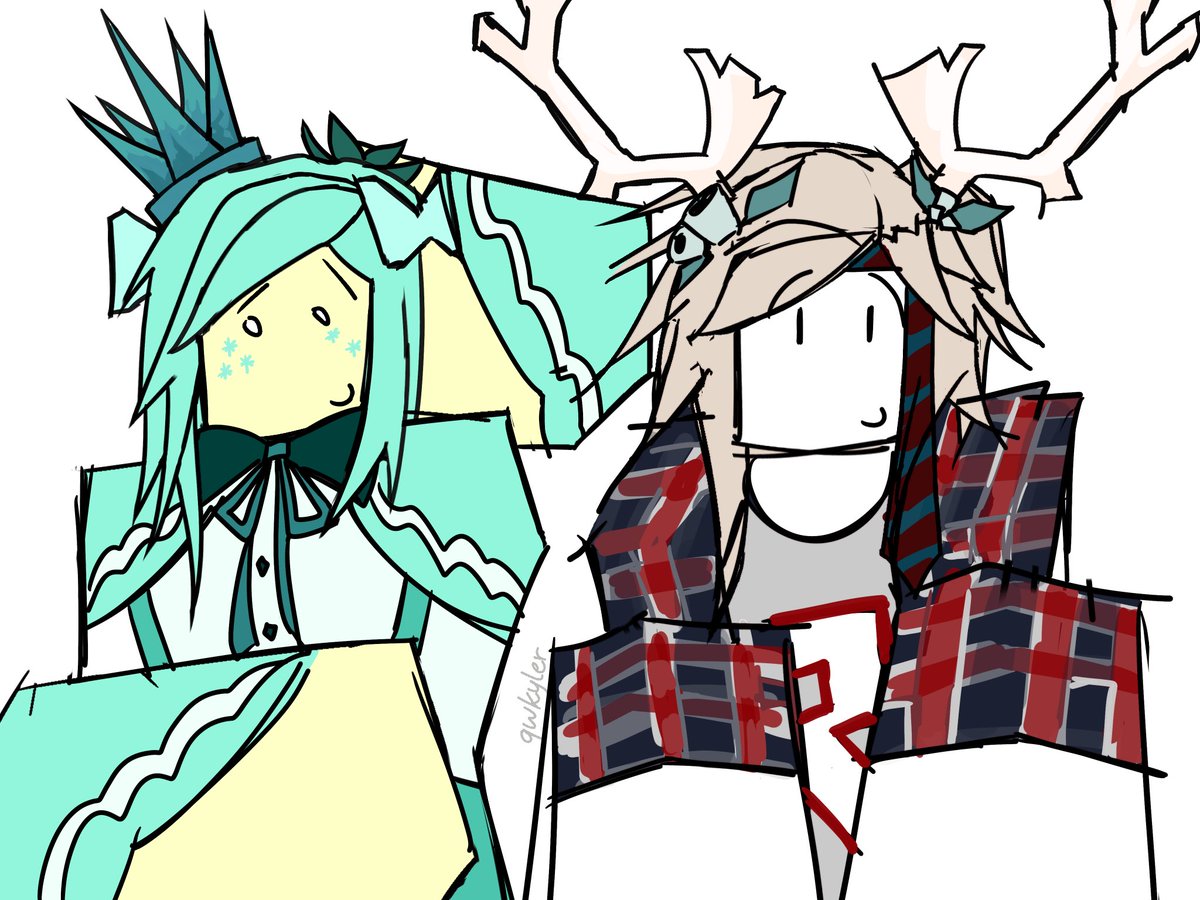 qwkyler's tweet image. these skins are so cute bro look at them awhh #pwnedby1400