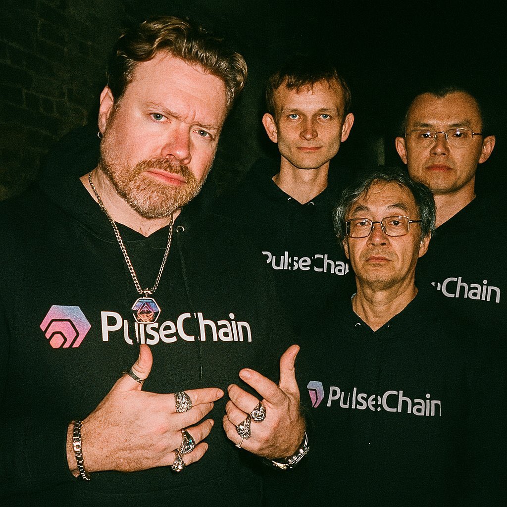 CryptoGainsClub's tweet image. Don’t bother shilling me anything but HEX PLS PLSX INC and OG Pump Dot Tires Memes. I asked @grok about the code etherscan.io/token/0x2b591e…  @grok was impressed! @grok when will you have access to the PulseChain.com blockchain? Since you love the Truth, this is for you!