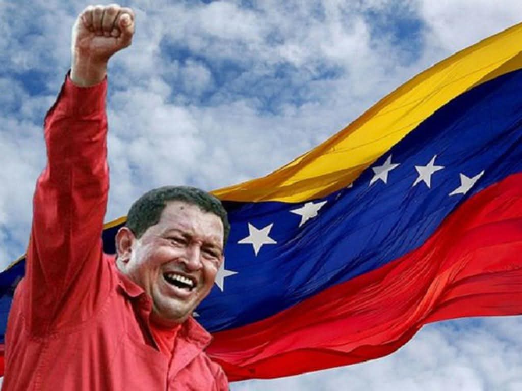 Hoy Cuba  rinde homenaje con  amor, al amigo del amigo, comandante Hugo Chávez Frías, nacido el 28 de julio de 1954 en el pequeño pueblo venezolano de Sabaneta de Barinas. Hombre imprescindible en la historia de América.  #SomosArtexCuba  #CubaEsCultura #CubaViveEnSuHistoria