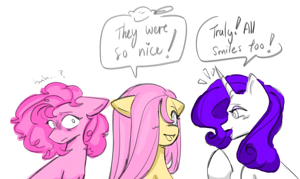 Lemondytart's tweet image. Smile!

#PinkiePie #MLP #mylittlepony
