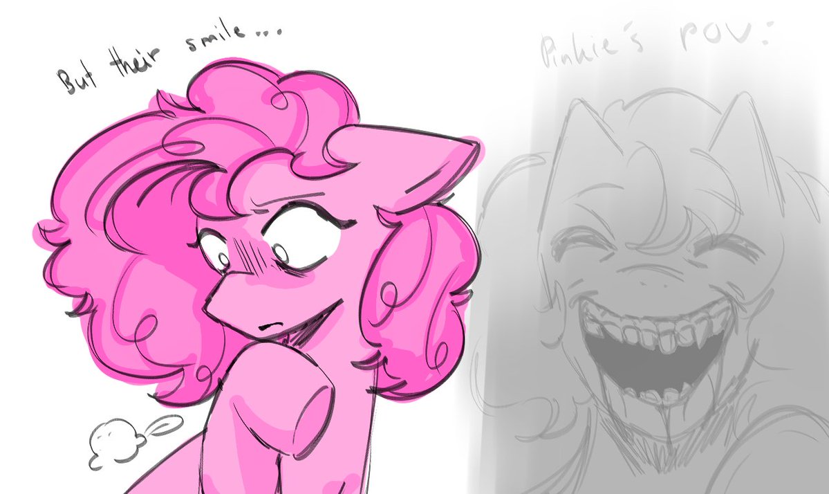 Lemondytart's tweet image. Smile!

#PinkiePie #MLP #mylittlepony