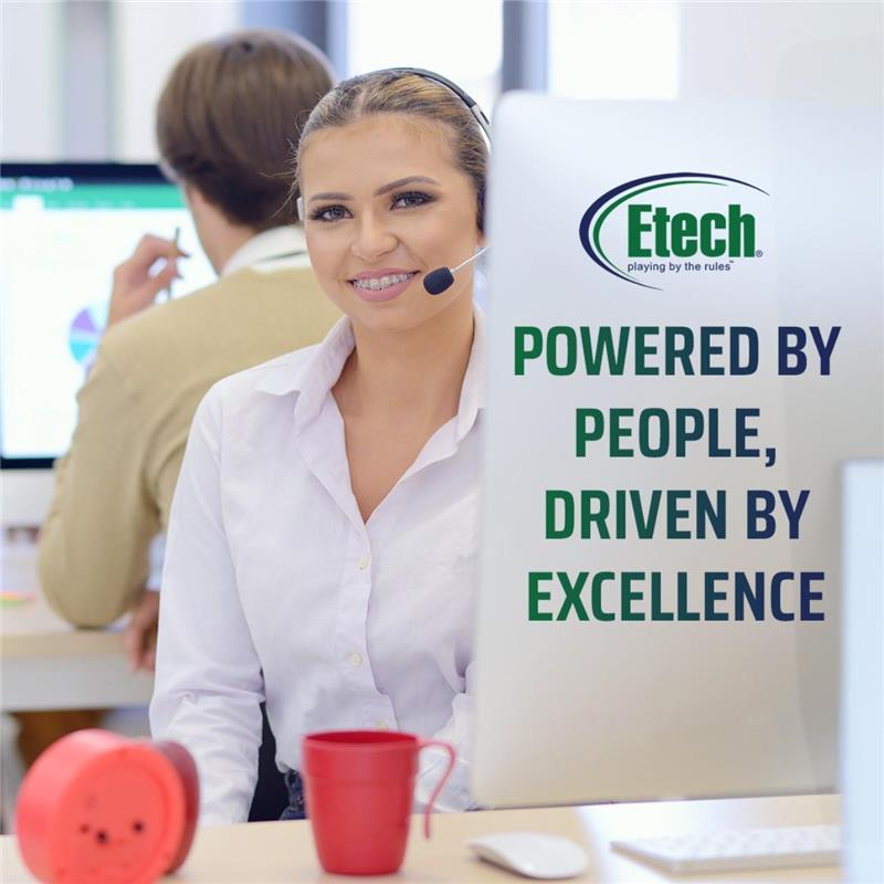 Behind every great customer experience is an empowered and motivated agent. 🌟

Our investment in agent development includes:

- Comprehensive training programs

- Continuous skill enhancement

Because exceptional service starts with exceptional people.
etechgs.com/call-center-se…