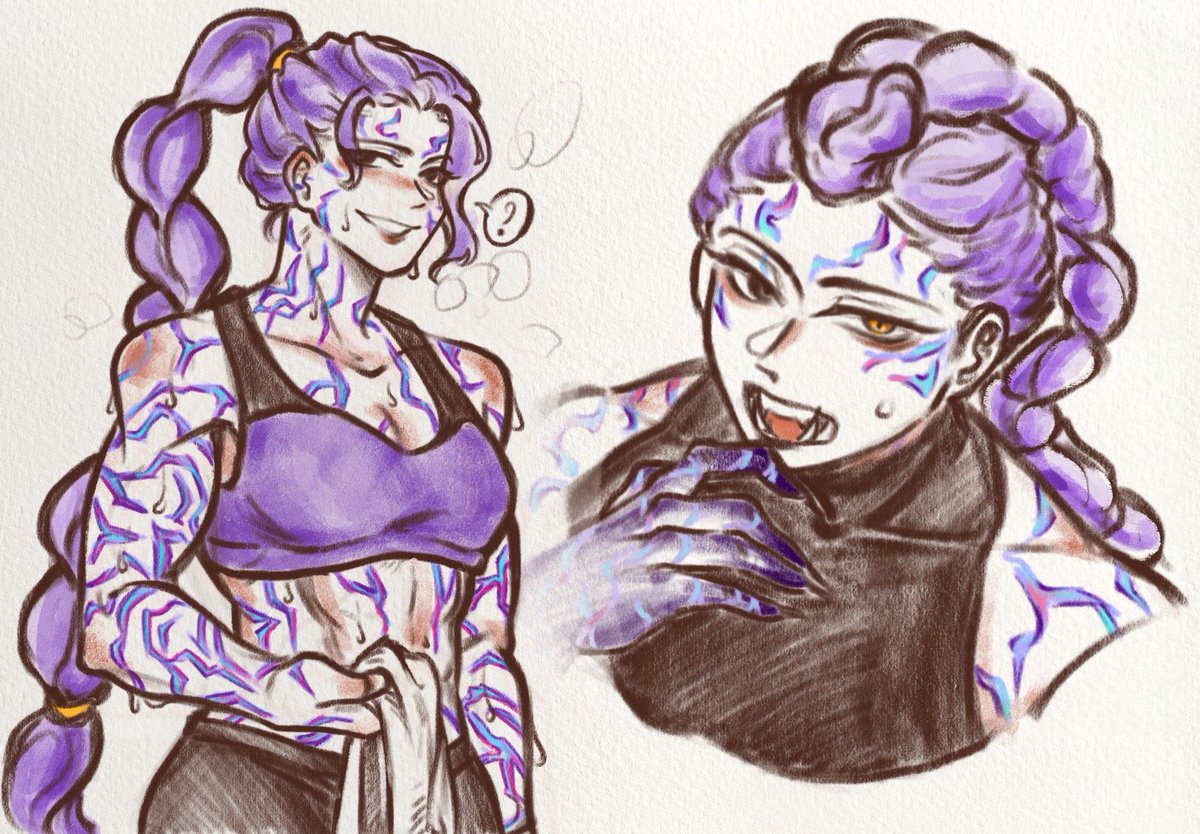 BrainrotgoBRRRR's tweet image. #polytrix
#KPOPDEMONHUNTERS
