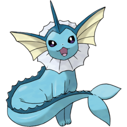arkclaimer's tweet image. Do you like Vaporeon