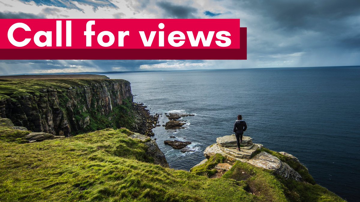 What are your views on proposals that aim to ensure public bodies consider the long-term impact of their decisions on sustainable development and the wellbeing of future generations?

Share your views with us: ow.ly/AKVl50WvZoi