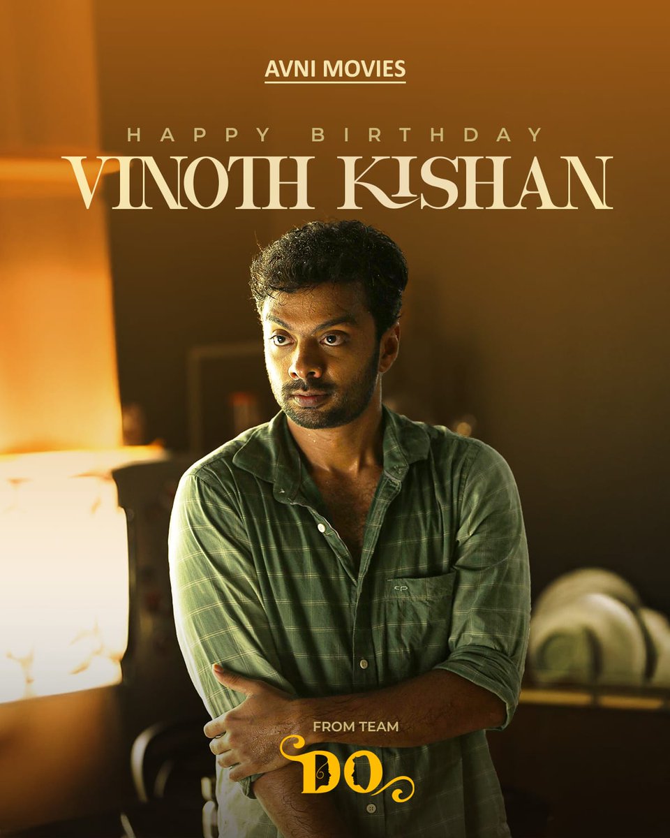 Royalreporter (@royalreporter1) on Twitter photo Team Avni wishes the versatile & hardworking, #VinothKishan a birthday as fabulous as he his! 🥳🤍🎉
#HBDVinothKishan
<a href="/khushsundar/">KhushbuSundar</a> <a href="/aswin_tweet/">AK™(Aswin Kandasamy)</a> #AnanditaSundar
<a href="/AvniCinemax_/">Avni Cinemax</a> <a href="/vinoth_kishan/">vinoth kishan</a> Team Avni wishes the versatile & hardworking, #VinothKishan a birthday as fabulous as he his! 🥳🤍🎉
#HBDVinothKishan
<a href="/khushsundar/">KhushbuSundar</a> <a href="/aswin_tweet/">AK™(Aswin Kandasamy)</a> #AnanditaSundar
<a href="/AvniCinemax_/">Avni Cinemax</a> <a href="/vinoth_kishan/">vinoth kishan</a>
