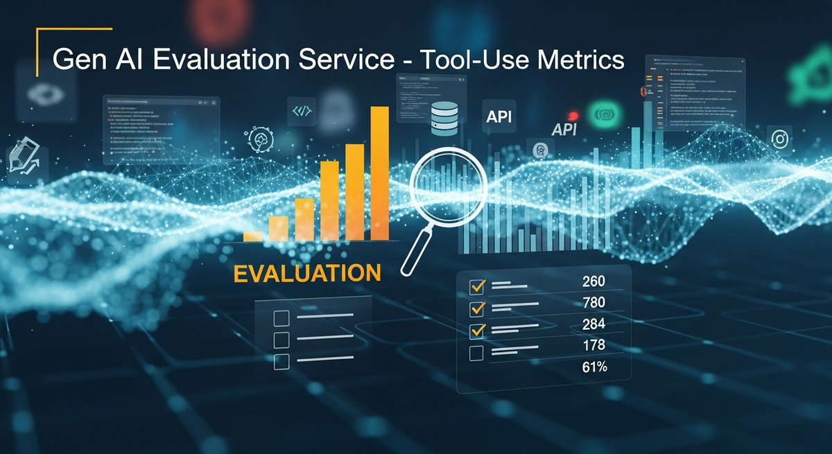 In part 4 of my blog series, I cover how to evaluate tool/function calls with Vertex AI's Gen AI evaluation service:

medium.com/google-cloud/g…