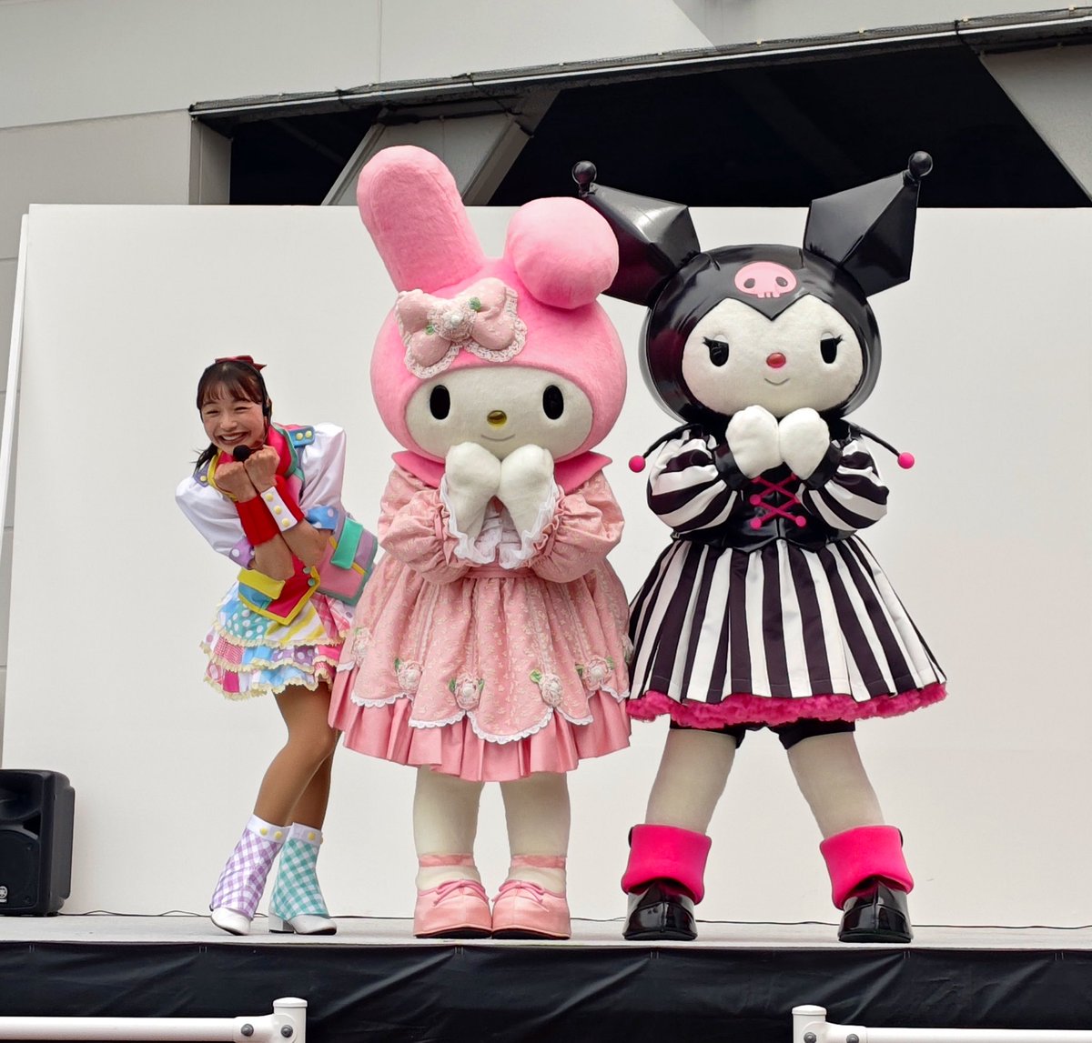 マイメロちゃん♡︎ʾʾ れとら⭐︎UP DATE on X: 
