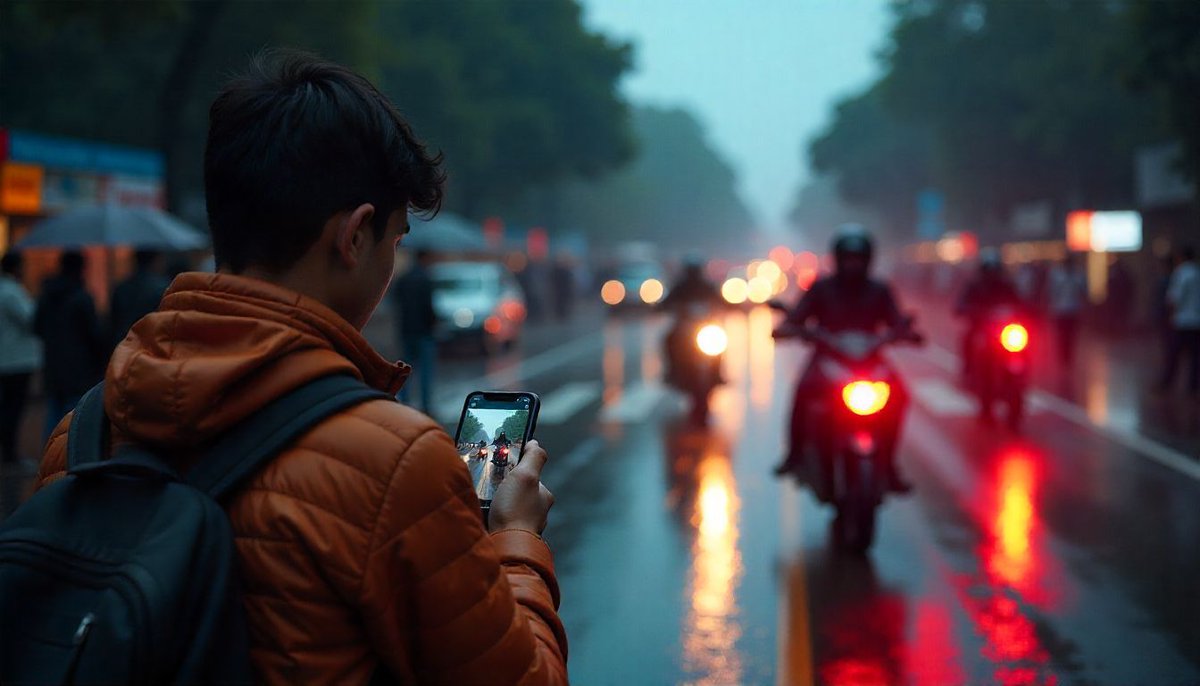 IndianTechGuide's tweet image. 🚨 Delhites can report traffic violations by taking pictures of vehicle and post on Prahari app.
Top contributors (snitchers) are rewarded.
• Rs 50,000 for first place
• Rs 25,000 for second place
• Rs 15,000 for third place
• Rs 10,000 for fourth place