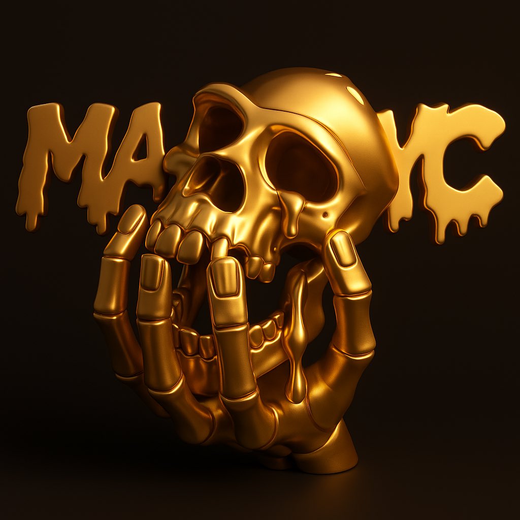 0x1_0NE's tweet image. GM, fam.

Happy 🧪 Mutant 🧪 Monday.