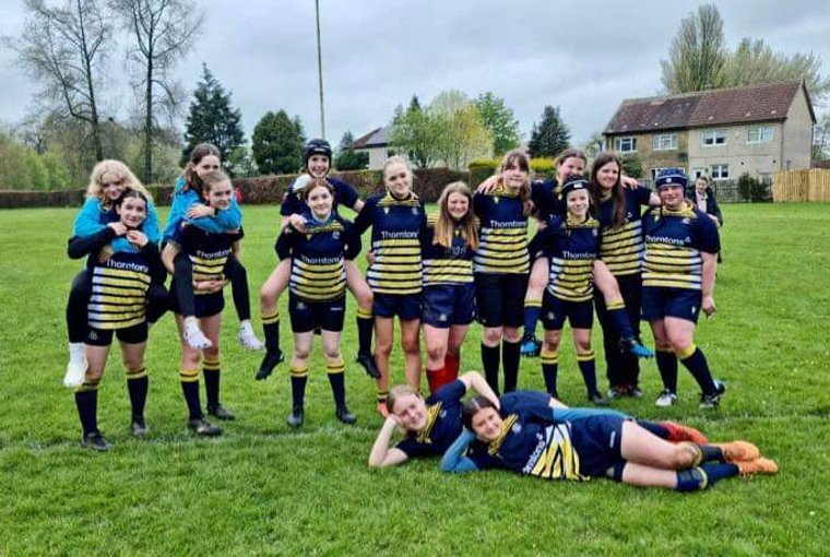 We’re Hiring: Women &amp; Girls Community Rugby Coach #Pitchero
dundeerugby.club/news/were-hiri…