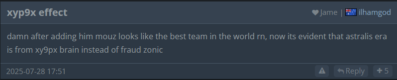MirrUH_CS's tweet image. ZonicBROS why are we always the butt of the joke?