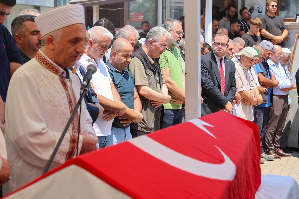 Canlarımıza Allah’tan rahmet, kederli ailelerine ve yakınlarına başsağlığı diliyoruz.