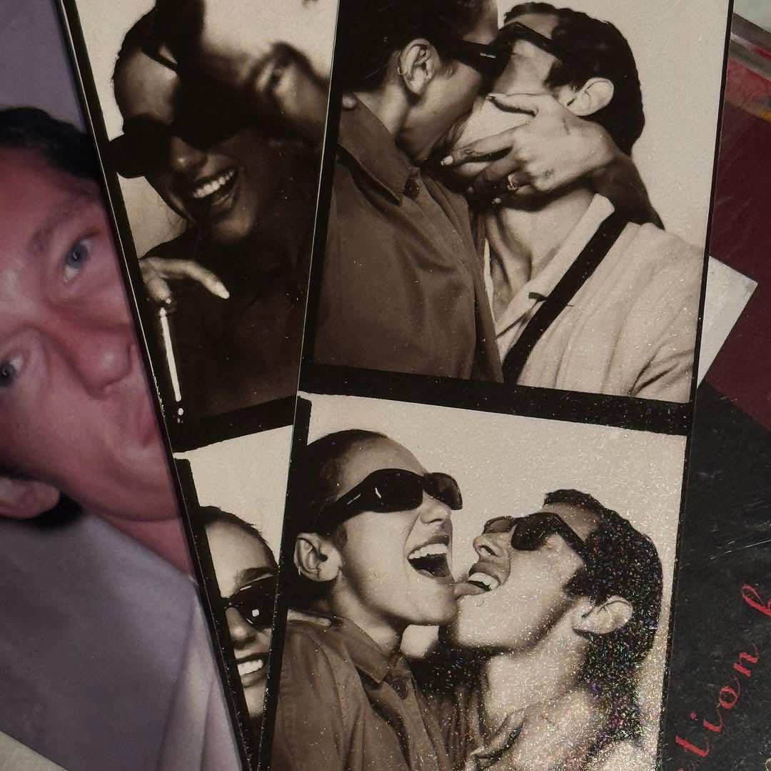 dualipacentral_'s tweet image. Eu quero o que eles tem! Dua Lipa e Callum Turner via Instagram 💋