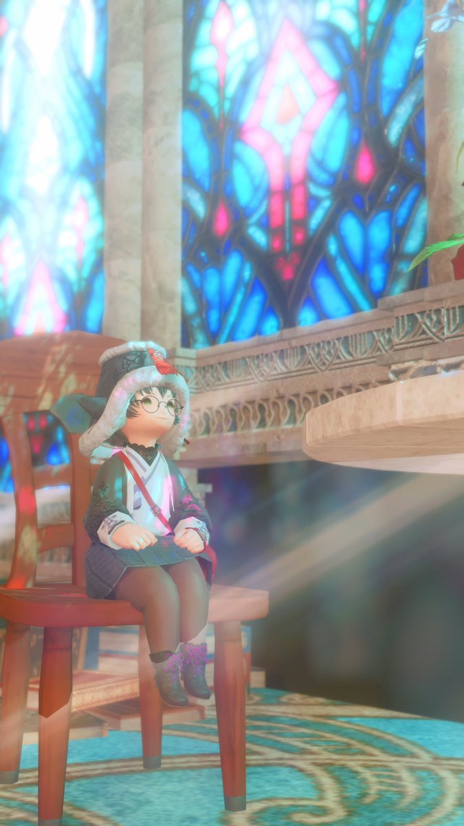 SPUDS_NamiXIV's tweet image. Got to spend my evening in @shizuscrais &apos;s Elysea&apos;s Promise soft-opening!! Such a welcoming warm atmosphere.

Definitely would come again and urge others to visit when they are open :D
Tonberry, Goblet W23 P55

[#FFXIV , #GPOSERS ]