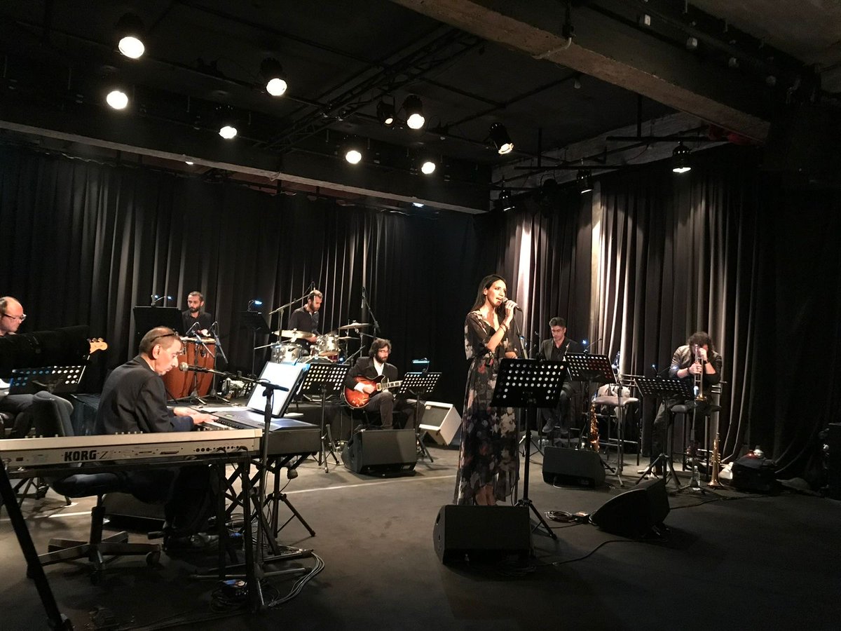GermanEmbBeirut's tweet image. We are deeply saddened by the passing of #ZiadRahbani, a singular voice in Lebanese music and culture. The German Embassy had the honor of collaborating with Ziad Rahbani in 2018, during a private concert — a rare and moving night of music, reflection, and cultural exchange.