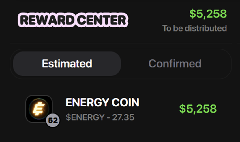 dankerwim's tweet image. i think the weekly $ENERGY rewards on @shoutdotfun are still being calculated but what if... 🤩