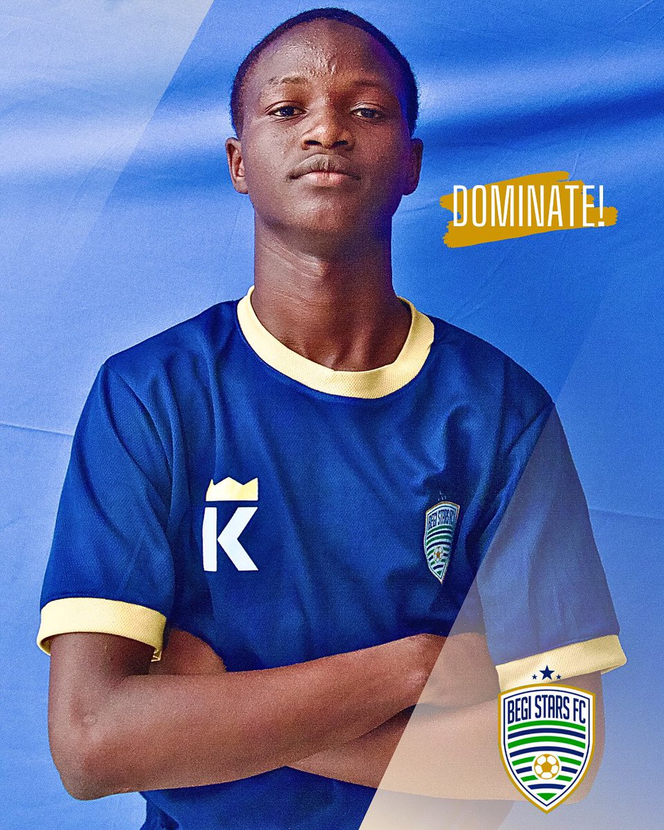 BegiStarsFC's tweet image. No excuses. No holding back.
Every pass. Every tackle. Every goal — we own it.
Begista FC plays to lead. Plays to win. Plays to dominate.

#BegistaFC #DOMINATE #NoBackingDown #StarSquad #WeMove