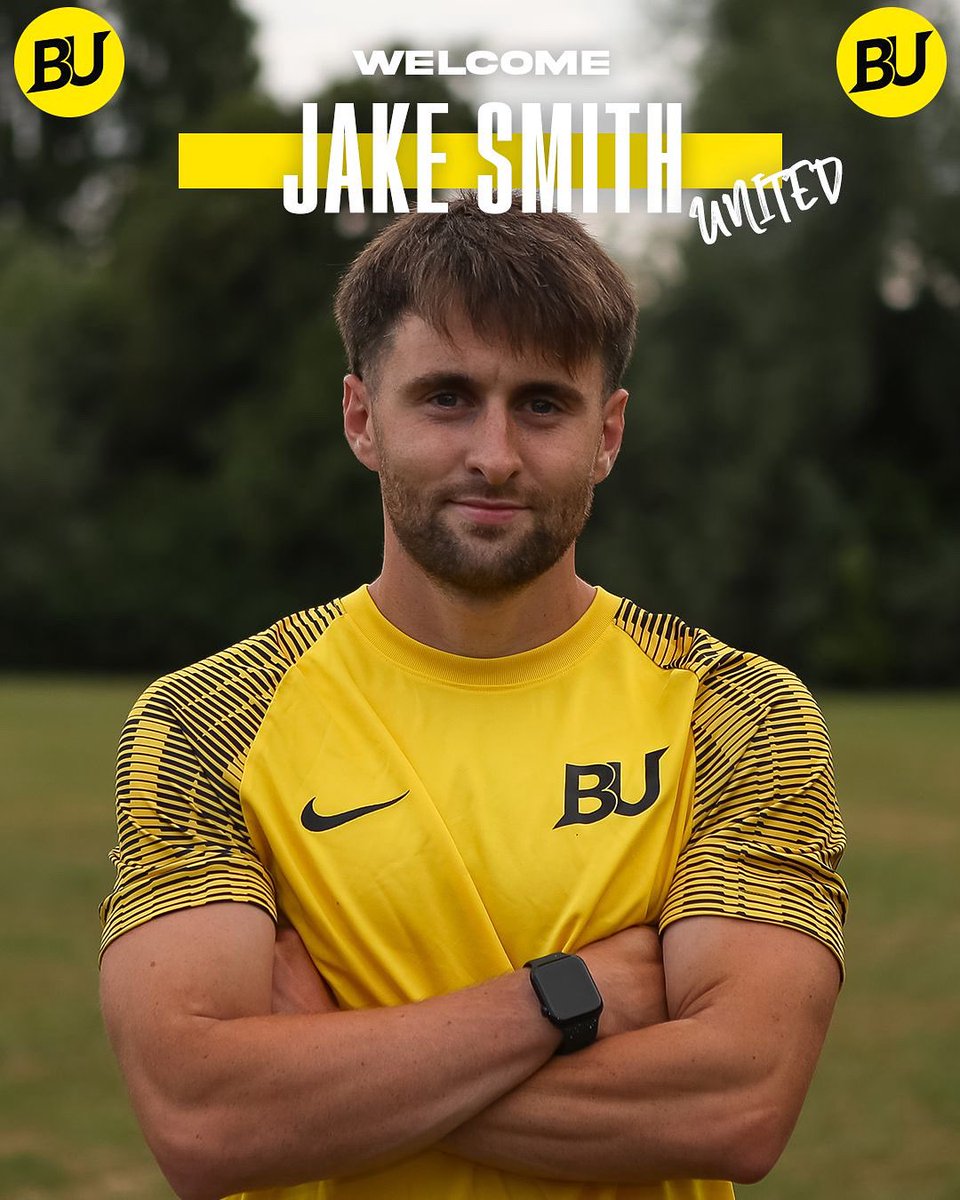 We are delighted to announce that 𝐉𝐚𝐤𝐞 𝐒𝐦𝐢𝐭𝐡 has signed with Birmingham United for the 2025/26 season.

Jake has been kindly sponsored by Headspace Barbers 🤝🏼