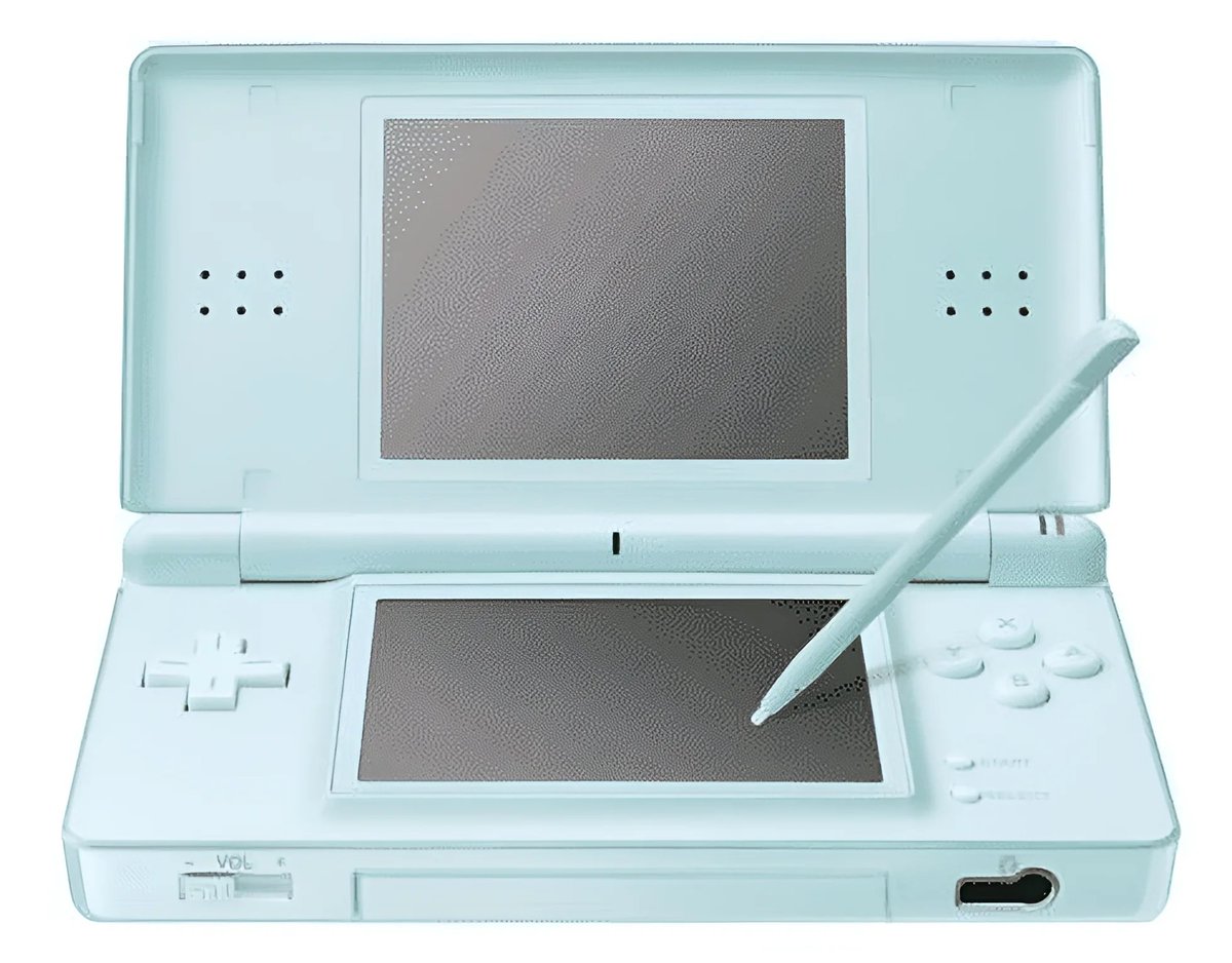 arkclaimer's tweet image. Do you like ds