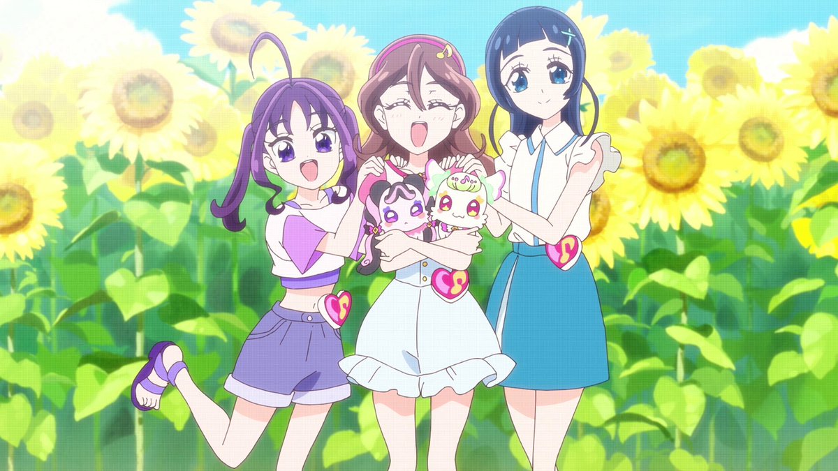 s06_daiki's tweet image. 左から
三女、次女、長女