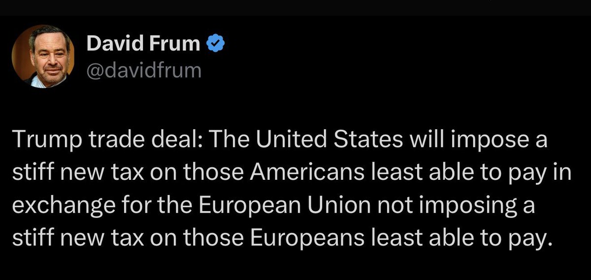 AMERICAN CONSUMERS PAY THE TARIFFS. 

AMERICAN CONSUMERS PAY THE TARIFFS. 

AMERICAN CONSUMERS PAY THE TARIFFS.