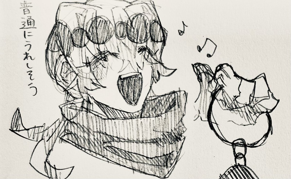 TeTUnOnEzUmI's tweet image. #鼠の経典
ウィルとシャロンは一方通行的な関係
ばったり会ったトーキ