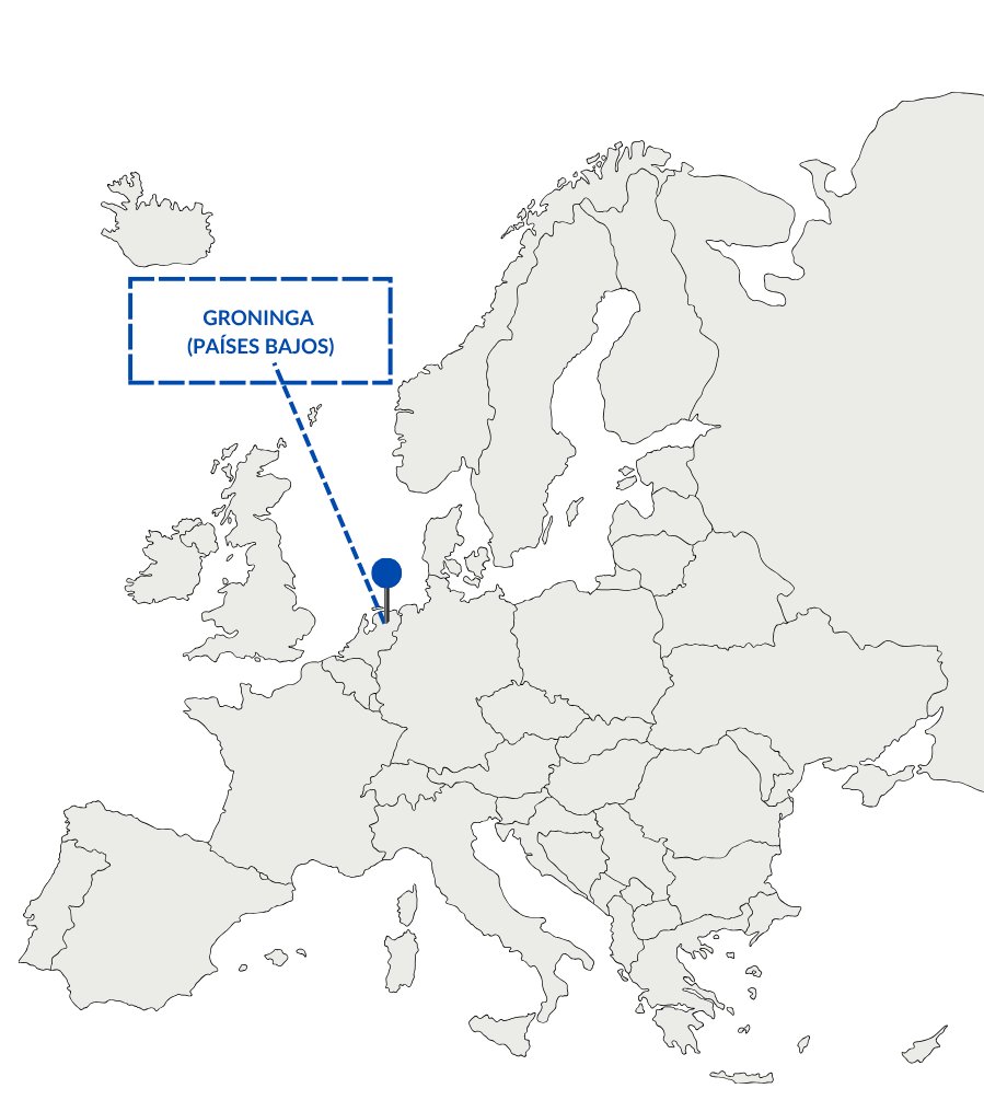 🔹 ¡Nuevo proyecto adjudicado en #PaísesBajos!
📍 #Groninga
Suministraremos una nave industrial con nuestro sistema #ECORAPID: perfiles conformados en frío y cerramiento con panel sándwich.
💡 Rápido, eficiente y sostenible.
#navesmetálicas #navesprefabricadas