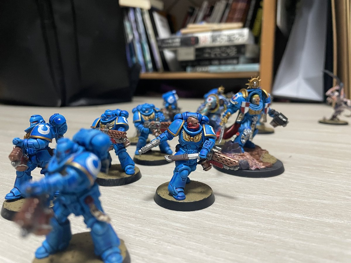 ãã«@æé»ã®é æªæ¥ (@dgx_warhammer) on Twitter photo ããã«ãŠããŠã«ãã©ããªãŒã³ã®ã³ã³ãããããããŒã«ã宿ããã£ãïŒ
壮芳ã ãªãâŠïŒ
ãªãã€ã³ãããŠããã£ãã§ãã
ã¡ãªã¿ã«ãªãã€ã³ãã¯ããªãæãããã«ãŒã®ã³ã³ãã©ã¹ãæãå¡ãã§ããã
#warhammer40k
#ãŠã©ãŒãã³ããŒ40k ããã«ãŠããŠã«ãã©ããªãŒã³ã®ã³ã³ãããããããŒã«ã宿ããã£ãïŒ
壮芳ã ãªãâŠïŒ
ãªãã€ã³ãããŠããã£ãã§ãã
ã¡ãªã¿ã«ãªãã€ã³ãã¯ããªãæãããã«ãŒã®ã³ã³ãã©ã¹ãæãå¡ãã§ããã
#warhammer40k
#ãŠã©ãŒãã³ããŒ40k