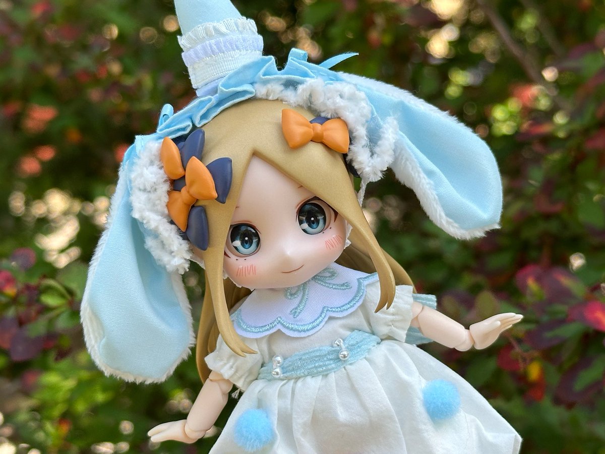 Fate/GrandOrder アビゲイル ねんどろいど 🗝️ on X: