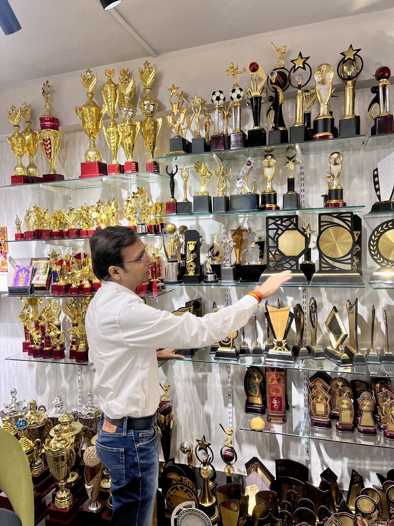 Alkesh Agarwal🌟 tweet media