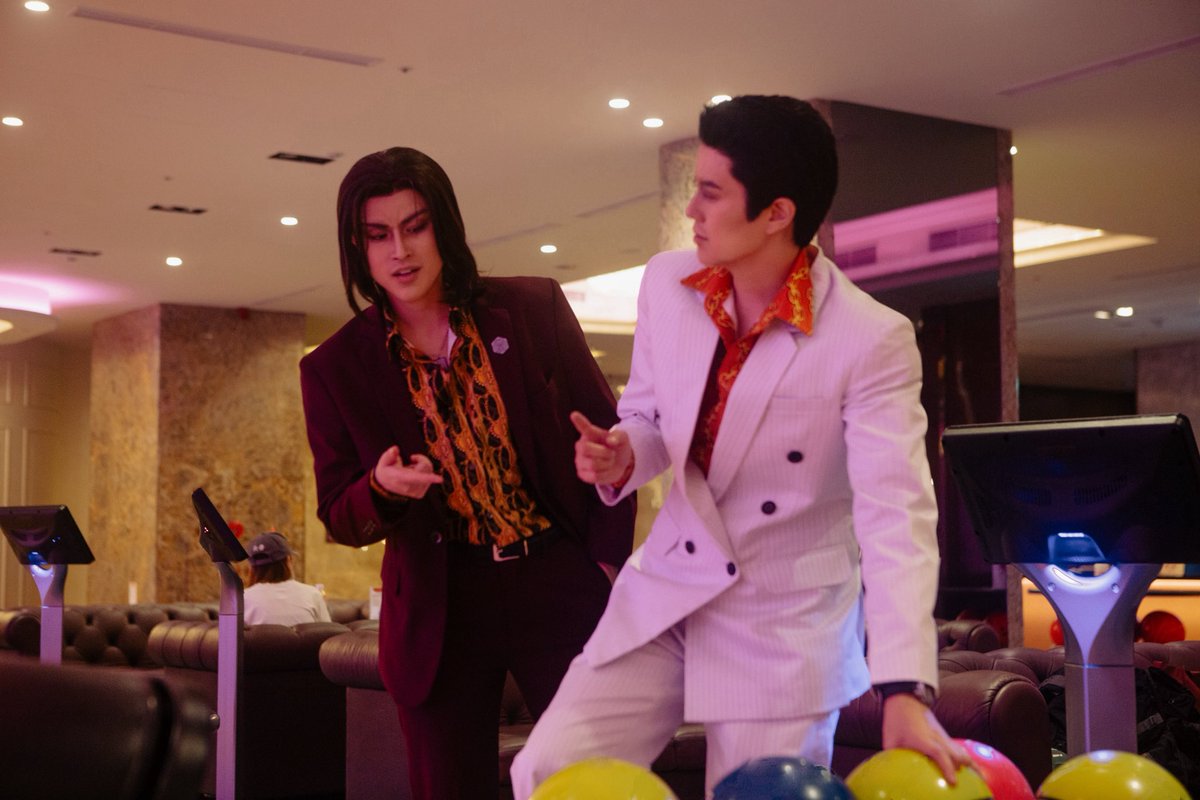 🦃チャレンジ?

錦山彰 <a href="/en_yen/">曮 Enyen 🏳️‍🌈</a> 
桐生一馬 <a href="/krista7969/">白/kristaクリスタ</a> 
撮影 <a href="/trashybunny/">Ariel C🌝🌈🐰</a> 

#龍が如く0