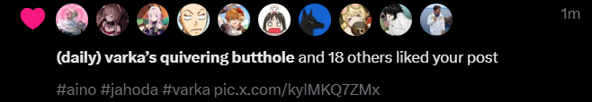 nodkraifae's tweet image. awesome man