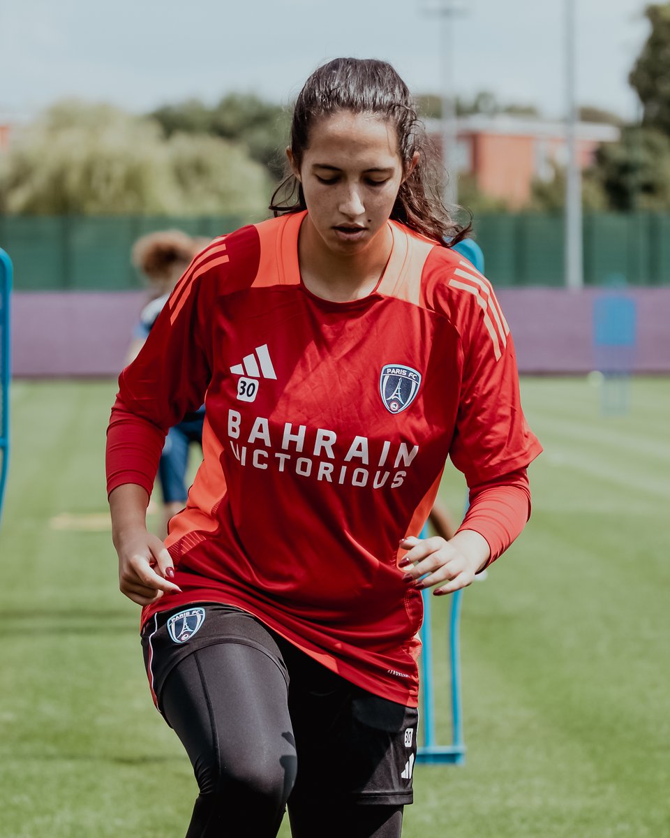 PFC_feminines's tweet image. La prépa continue ⚔️

🔵⚪️ #CertifiéParis #ParisFC
