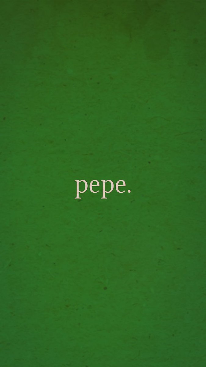 PEPE ON FIRE 🔥 tweet media