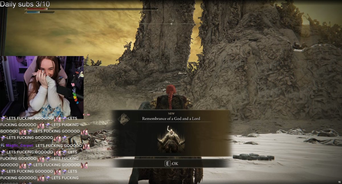 I FUCKING DID IT OMG
