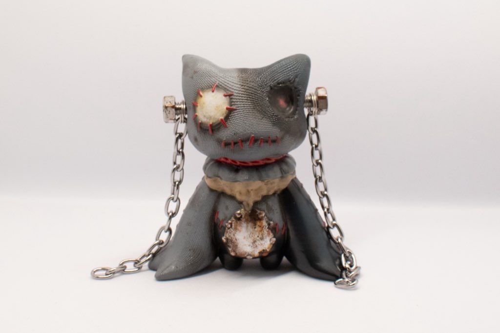 Elfrog8's tweet image. Elfrog工房フォロワー2000人突破記念企画
🎁プレゼント企画🎁

フォロー&amp;amp;当ポストをリポストで  
錆フランケンパッチグレー🔩
抽選１名様にプレゼントします!

応募期間:8/1  21時まで 
 条件を読んだ上で是非ご参加ください!
皆様ありがとうございます&amp;amp;
これからもよろしくお願いします
＃Elfrog工房