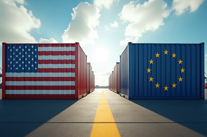 📦 BVE zur Zolleinigung mit den USA: Ein erster Schritt – aber kein Grund zur Entwarnung. 🇪🇺 Wir fordern Ausnahmen für Agrarprodukte, Bürokratieabbau und verlässliche Exportförderung. 🗨️Olivier Kölsch (BVE): „Die EU darf sich auf diesem Ergebnis nicht ausruhen.“