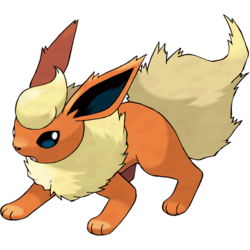 arkclaimer's tweet image. Do you like Flareon