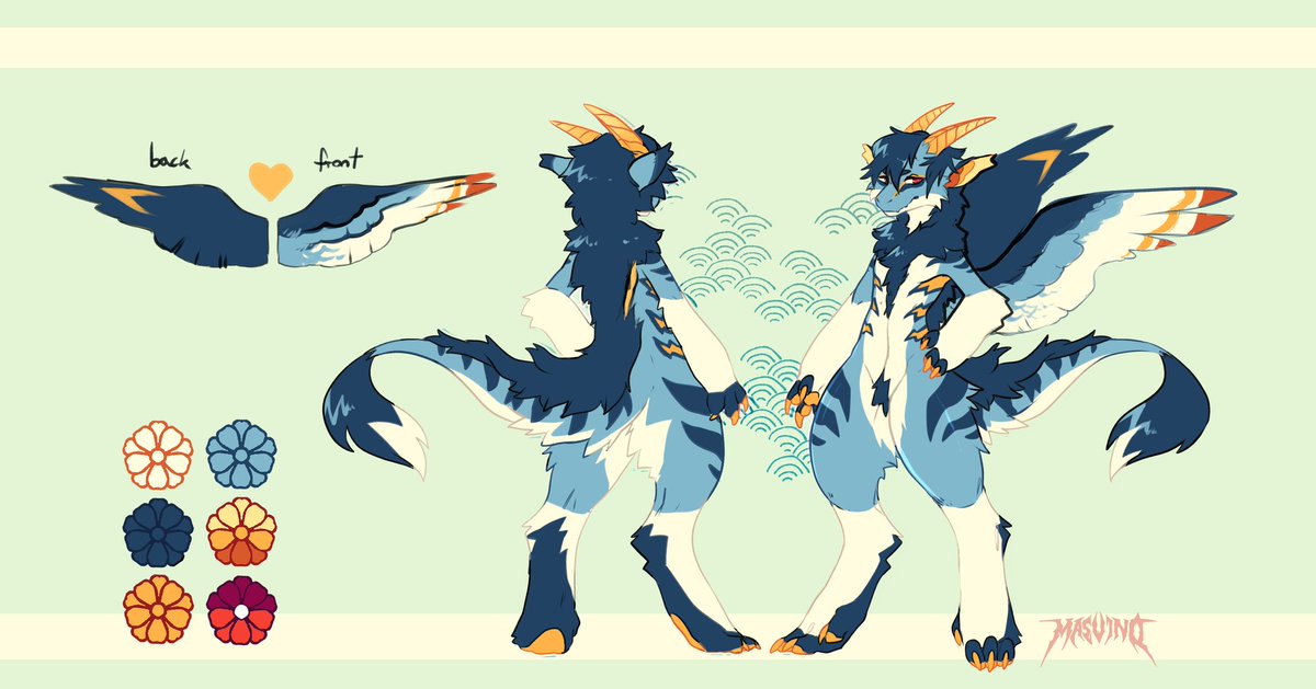 Kaz/Miko tweet media