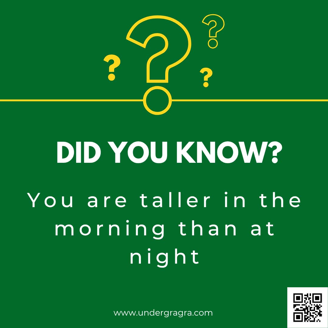 undergragra's tweet photo. Did you know? https://t.co/Ok9DShYWL8