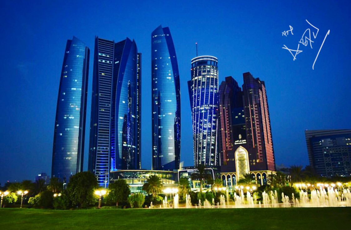 abduqureshi27's tweet image. #Original #BlueandGreen