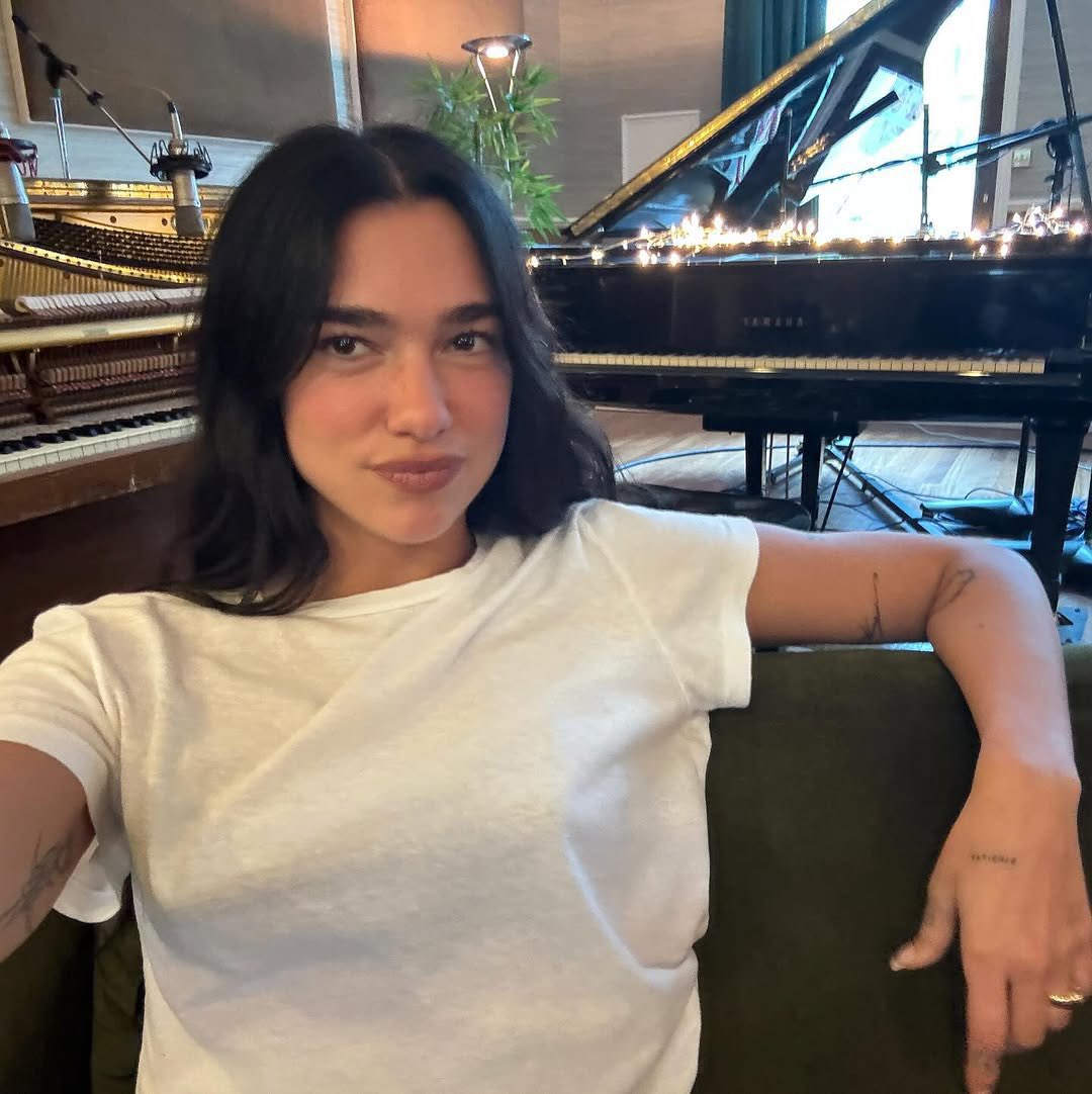 dualipacentral_'s tweet image. Dua Lipa via Instagram (28/07)